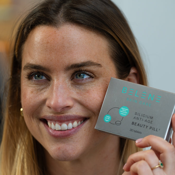 Belène® Silicium Anti-Age Beauty Pill