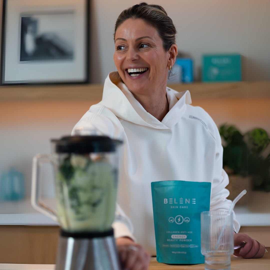Belène® Collagen Anti-Age Energy Beauty Powder
