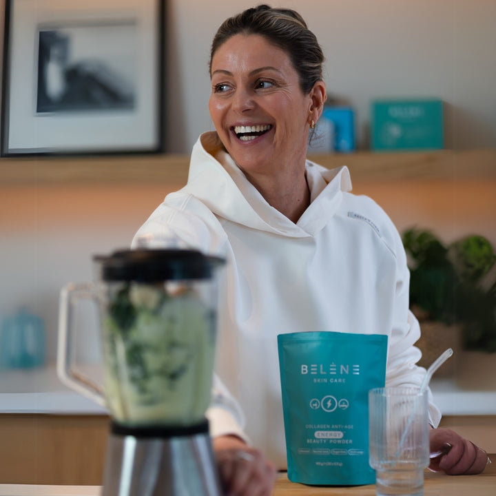Belène® Collagen Anti-Age Energy Beauty Powder