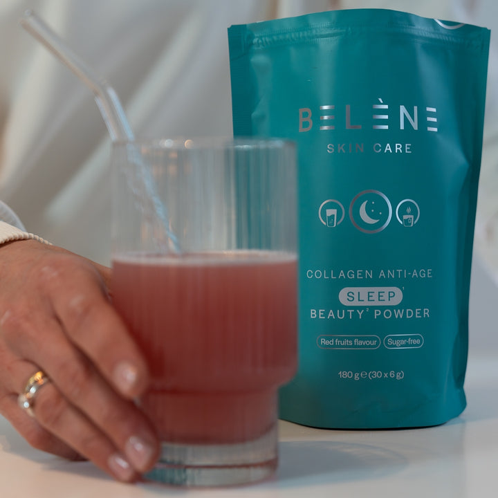 Belène® Collagen Anti-Age Sleep Beauty Powder