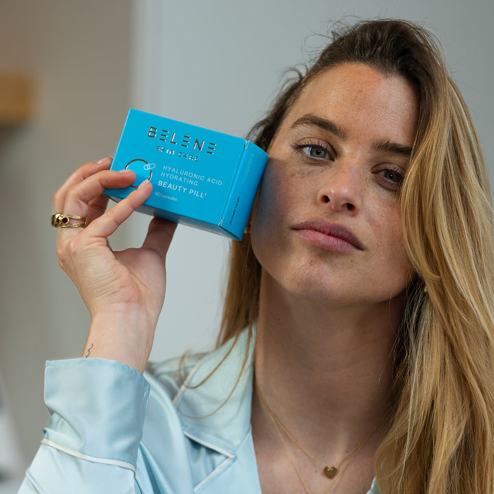 Belène® Hyaluronic Acid Hydrating Beauty Pill