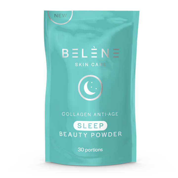 Belène® Collagen Anti-Age Sleep Beauty Powder