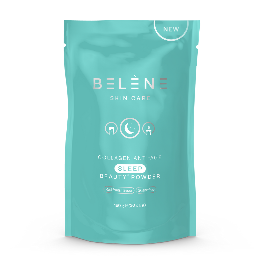 Belène® Collagen Anti-Age Sleep Beauty Powder