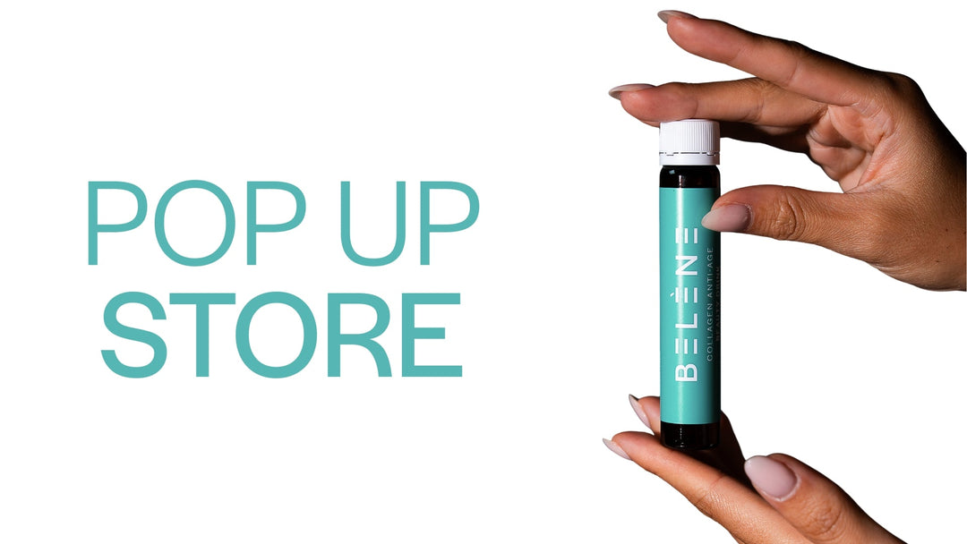 Pop up Store in Ghent!