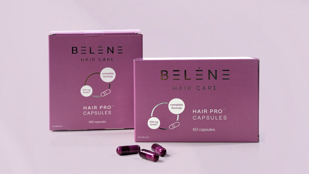 The Power of Ingredients: Keratin, L-Cystine and Biotin