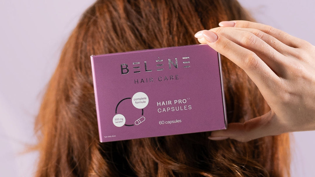 Belène Hair is LAUNCHED!