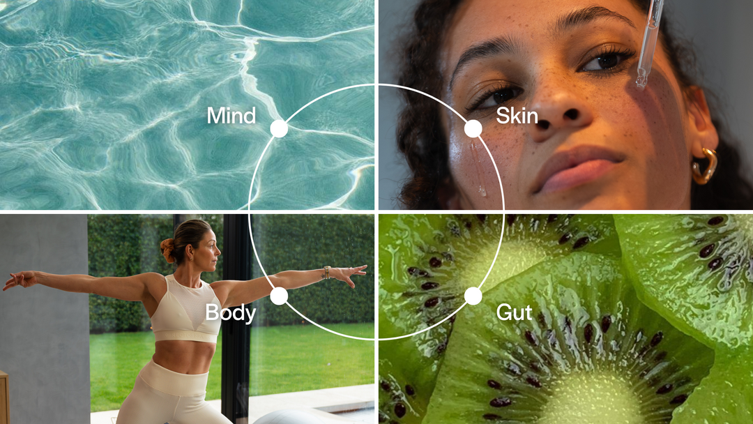 Selfcare from within: the 4 pillars of true self-care