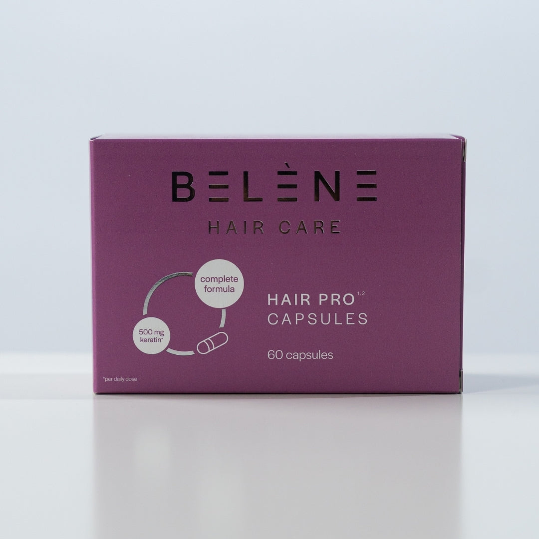 Belène® Hair PRO Capsules