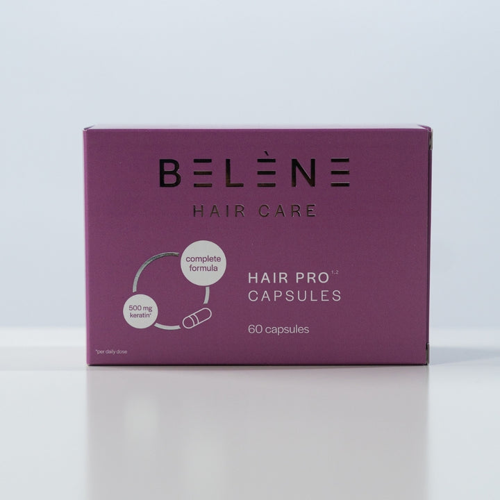 Belène® Hair PRO Capsules