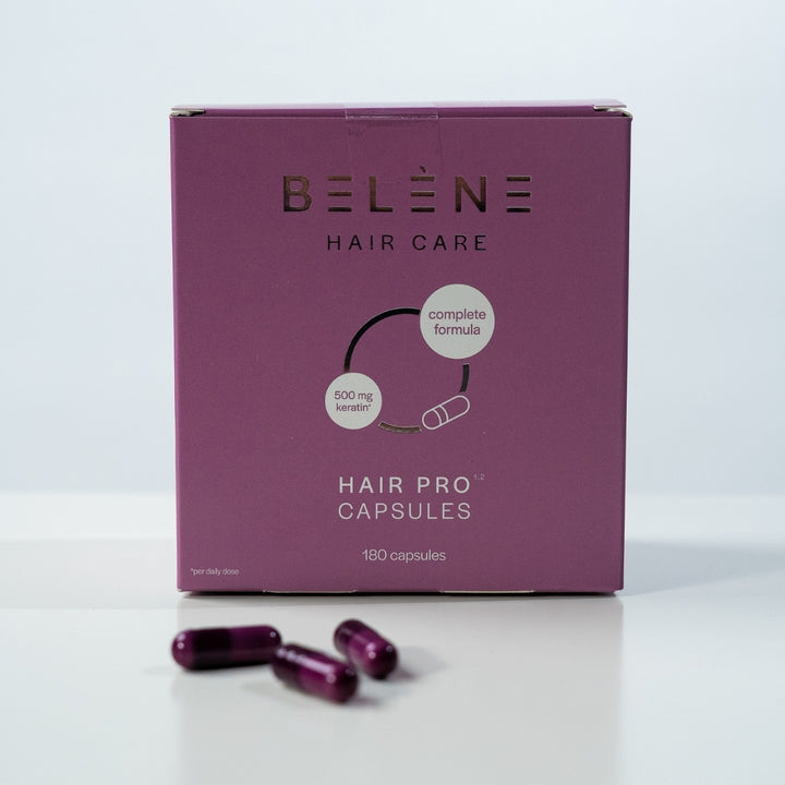 Belène® Hair PRO Capsules