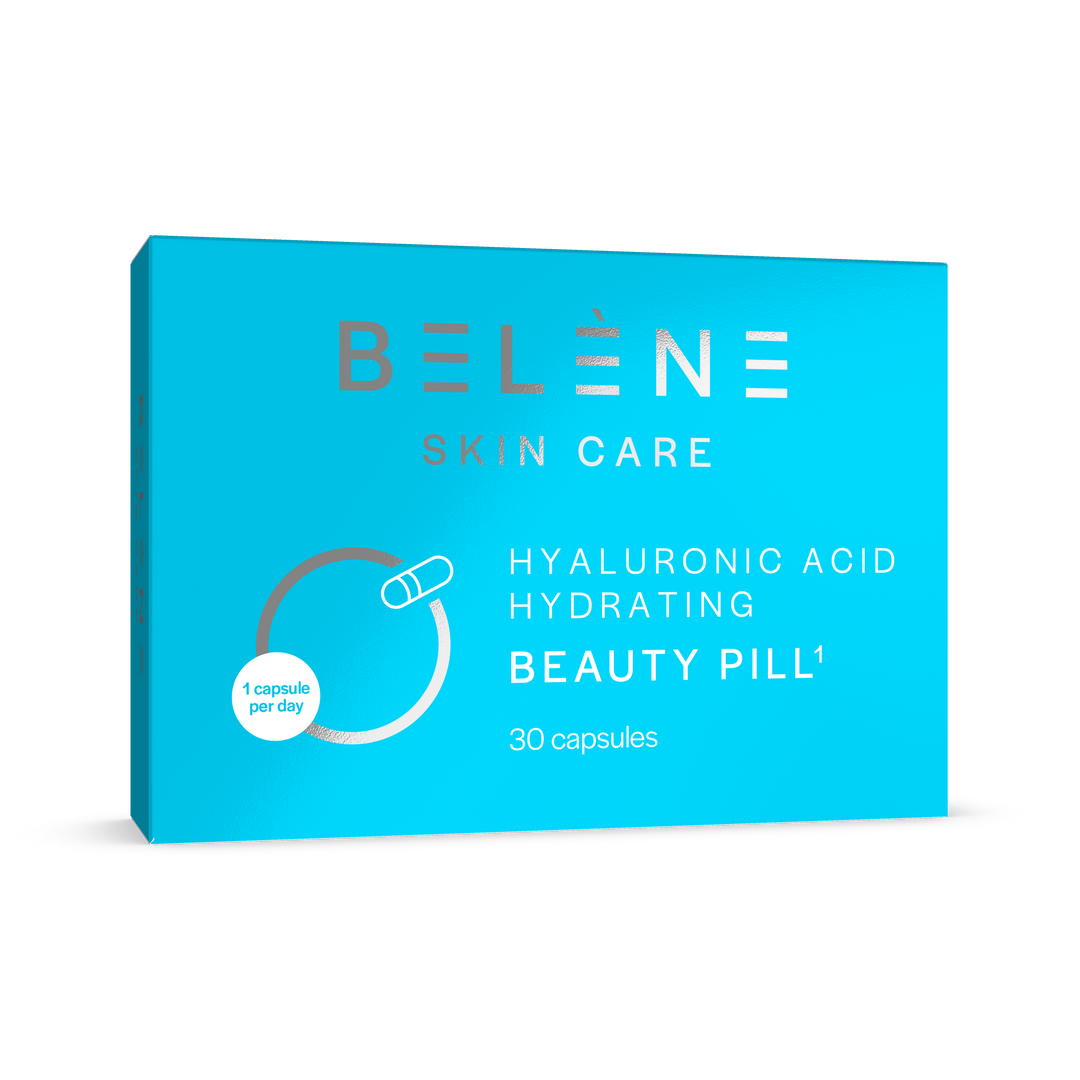 Belène® Hyaluronic Acid Hydrating Beauty Pill