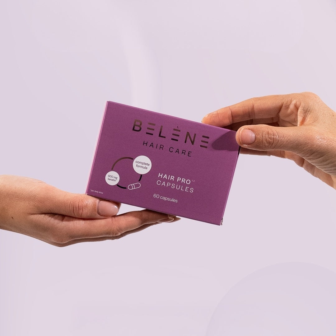 Belène® Hair PRO Capsules