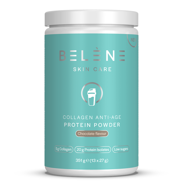 Belène® Collagen Protein Powder CHOCOLATE