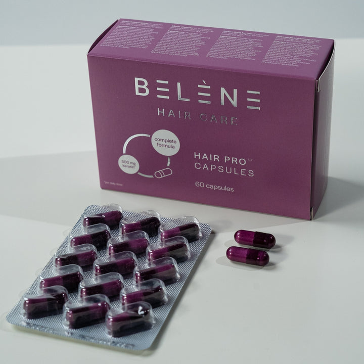 Belène® Hair PRO Capsules