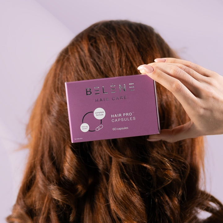 Belène® Hair PRO Capsules