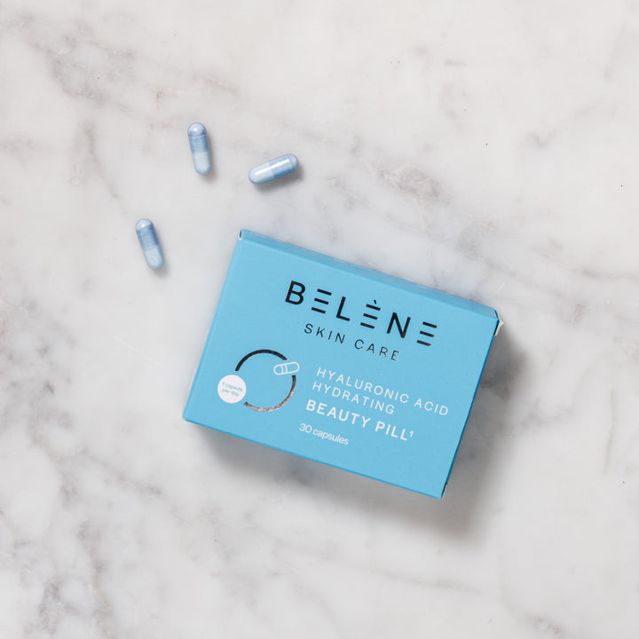 Belène® Hyaluronic Acid Hydrating Beauty Pill