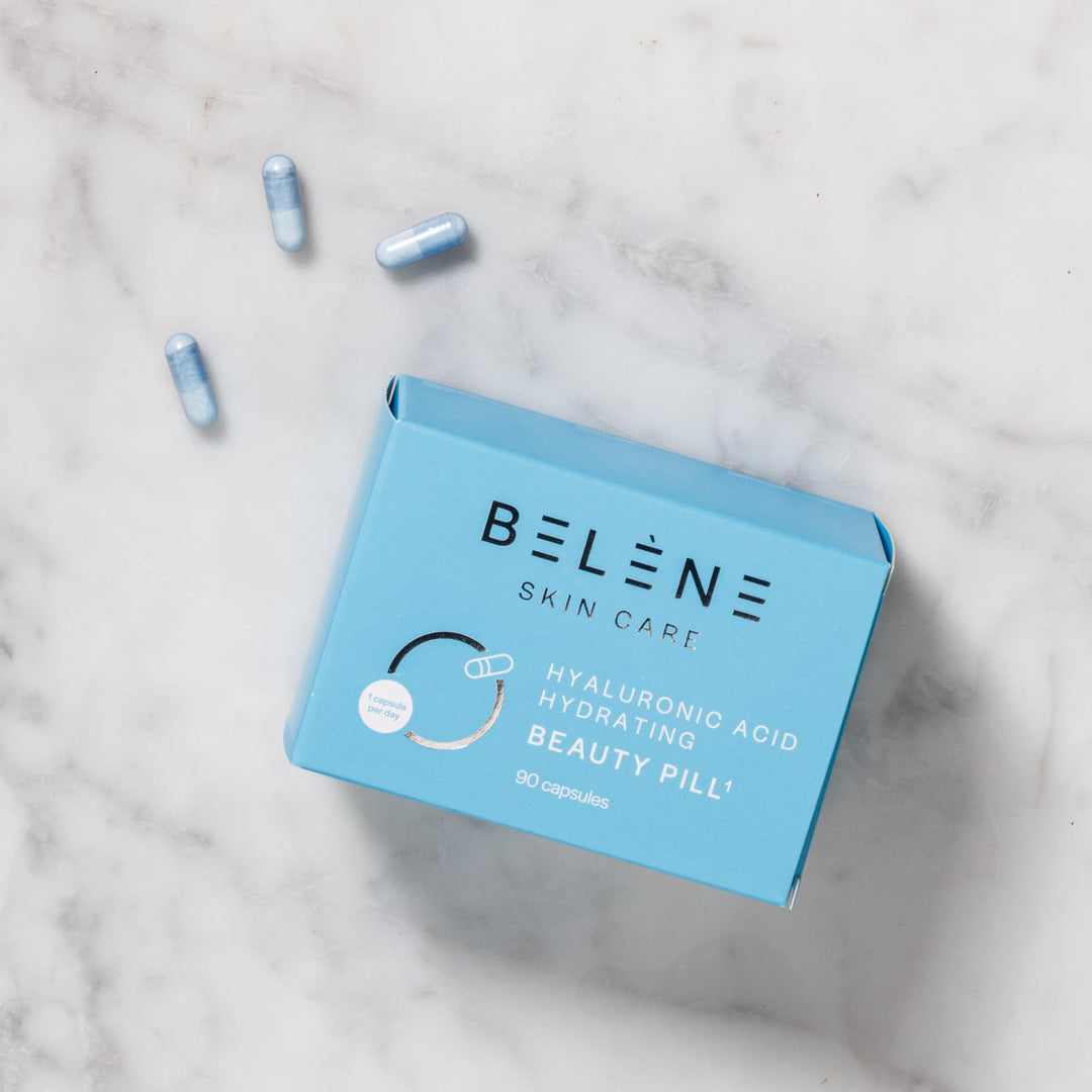 Belène® Hyaluronic Acid Hydrating Beauty Pill