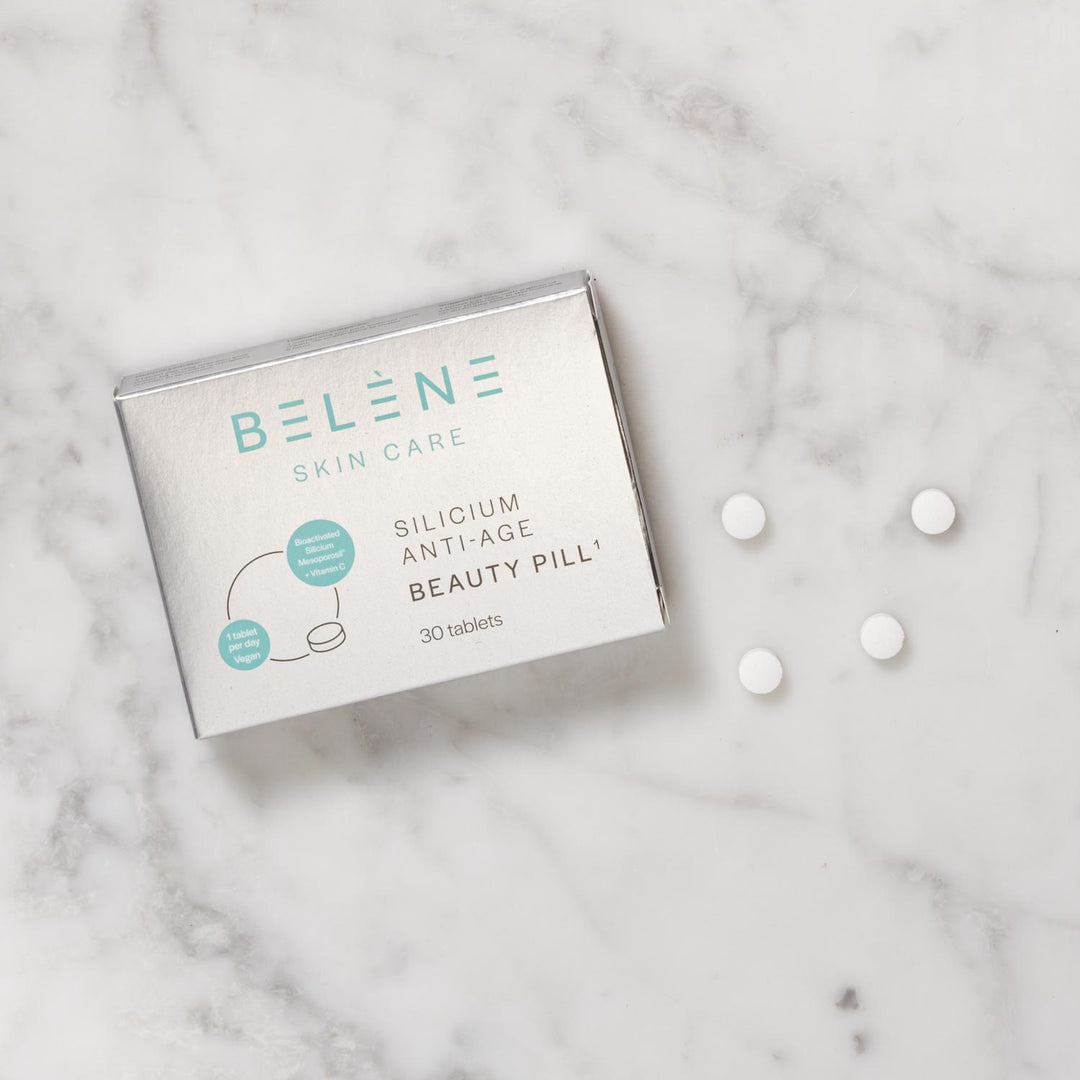 Belène® Silicium Anti-Age Beauty Pill