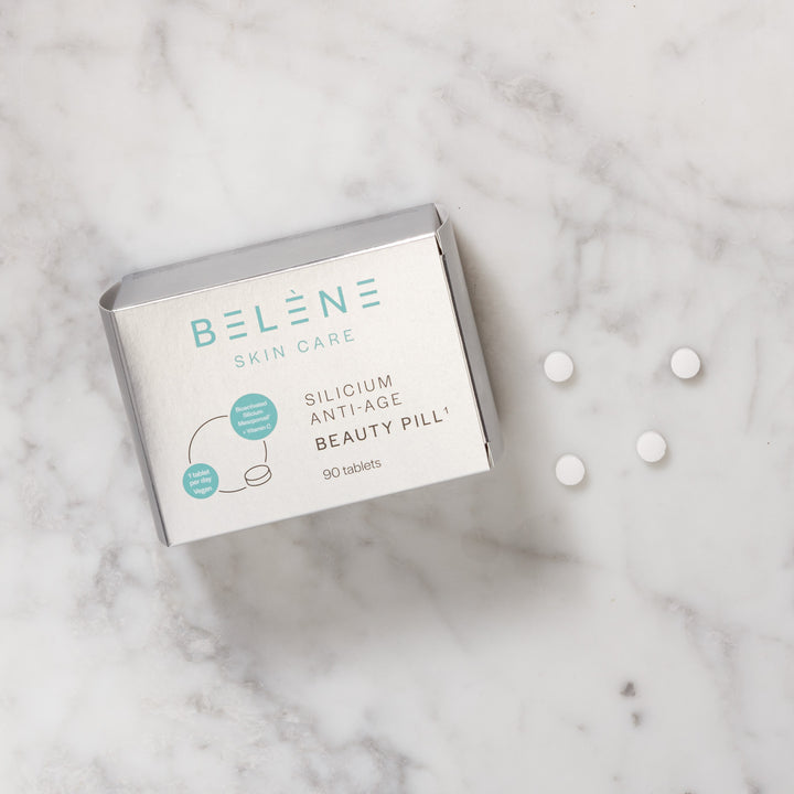 Belène® Silicium Anti-Age Beauty Pill