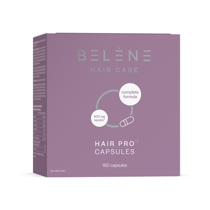Belène® Hair PRO Capsules