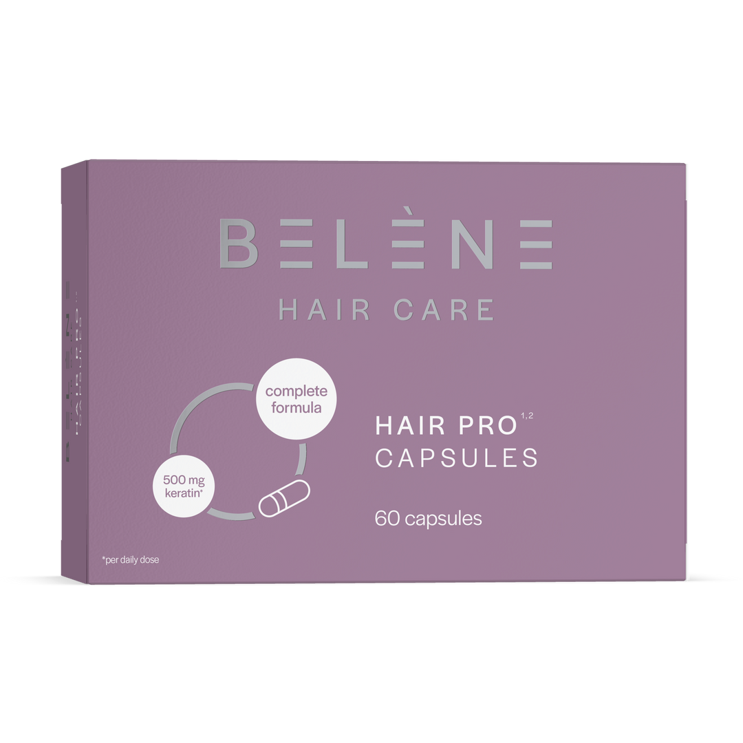 Belène® Hair PRO Capsules