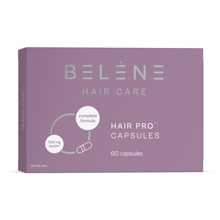 Belène® Hair PRO Capsules