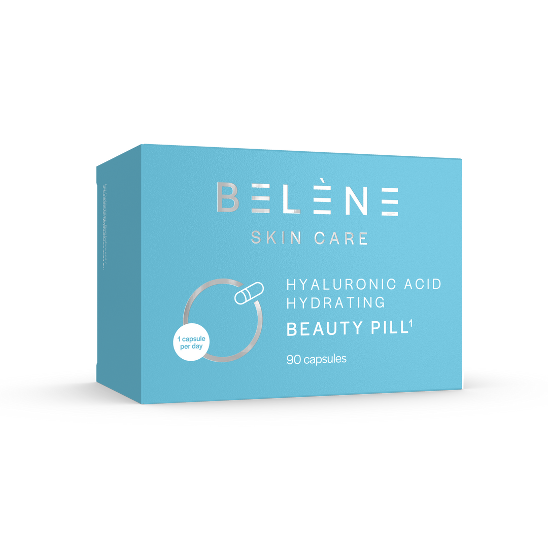 Belène® Hyaluronic Acid Hydrating Beauty Pill