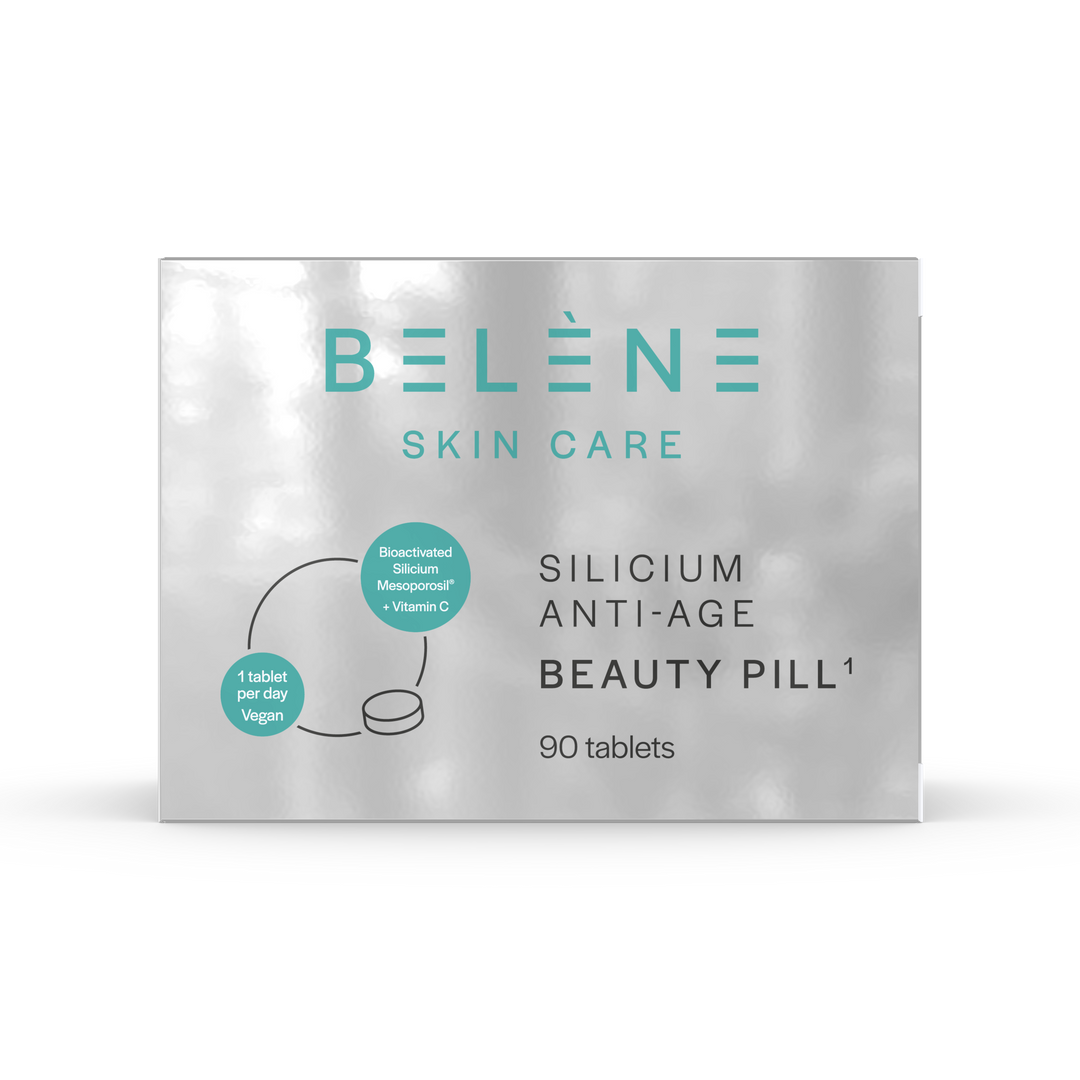 Belène® Silicium Anti-Age Beauty Pill