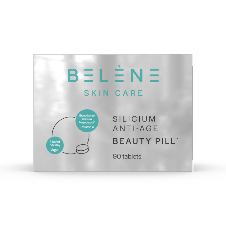 Belène® Silicium Anti-Age Beauty Pill