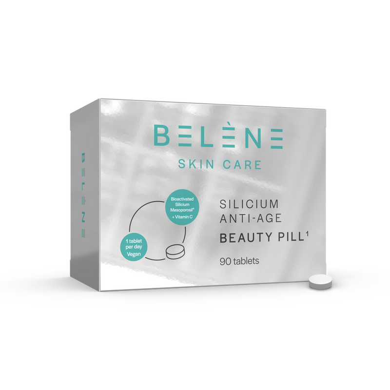 Silicium Anti-Age Beauty Pill — упаковка 90 таблеток