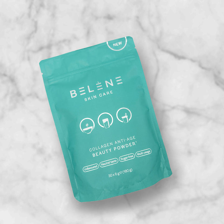 Belène® Collagen Anti-Age Beauty Powder