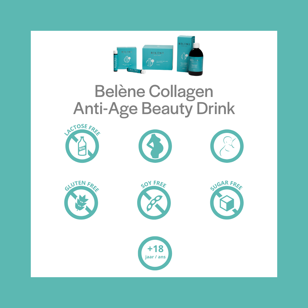 Belène® Collagen Anti-Age Beauty Drink