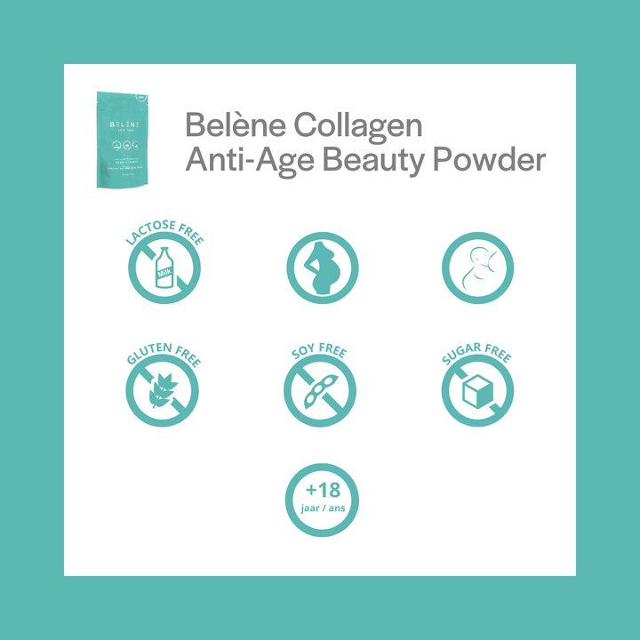 Belène® Collagen Anti-Age Beauty Powder