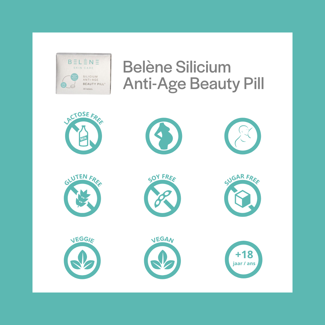 Belène® Silicium Anti-Age Beauty Pill