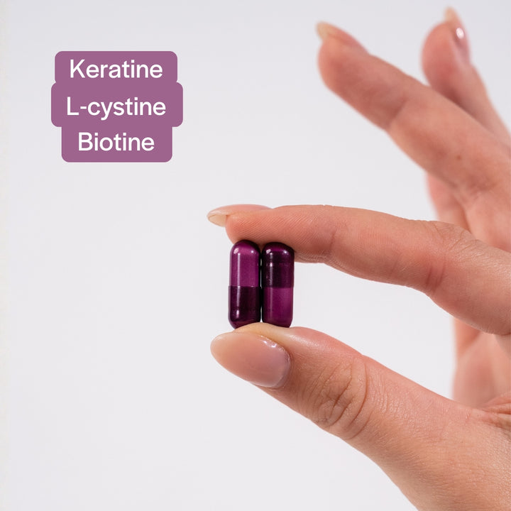 Belène® Hair PRO Capsules