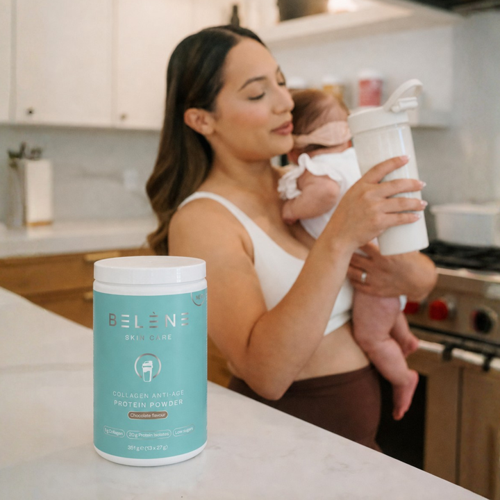 Belène® Collagen Protein Powder CHOCOLATE
