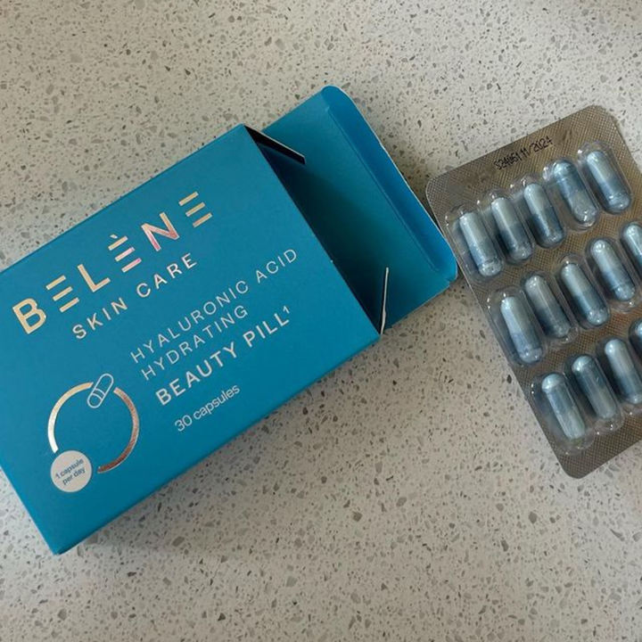 Belène® Hyaluronic Acid Hydrating Beauty Pill