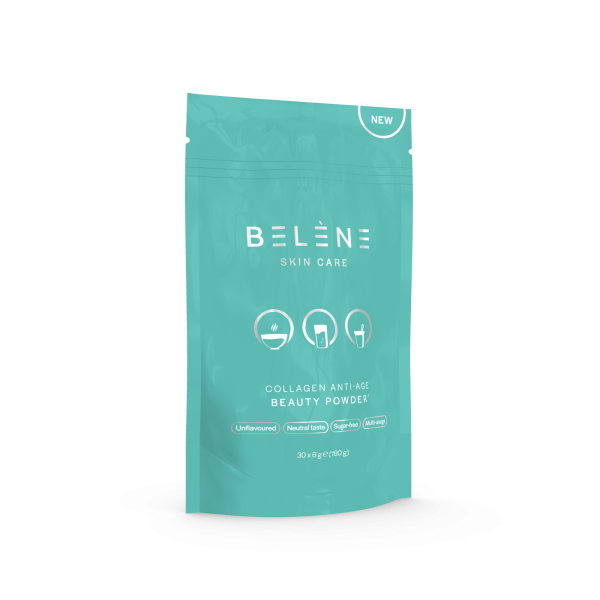 Belène® Collagen Anti-Age Beauty Powder | Belène Skin Care - Nourish ...